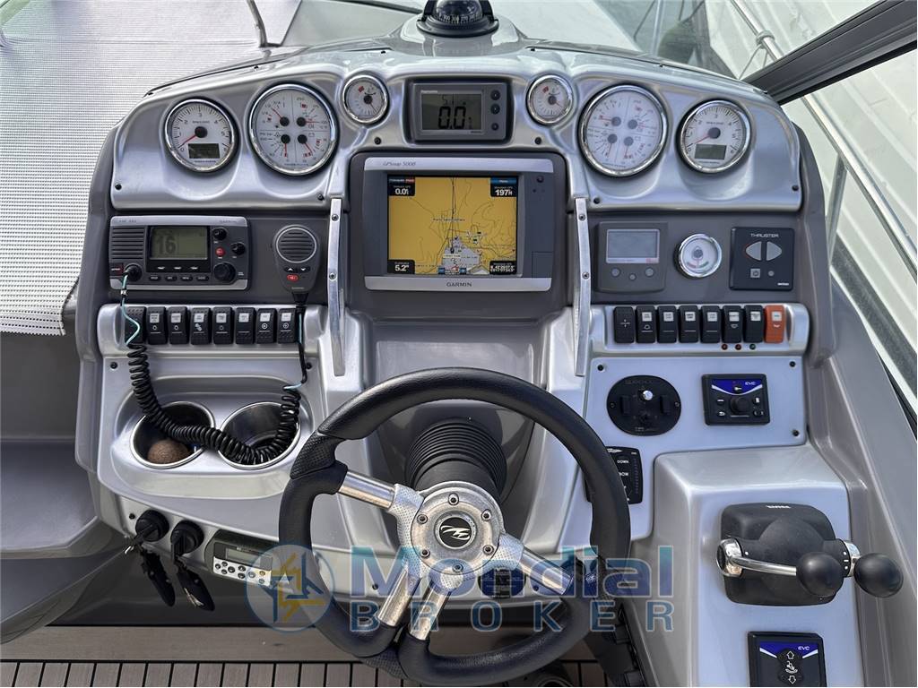 Monterey boats 315 cr