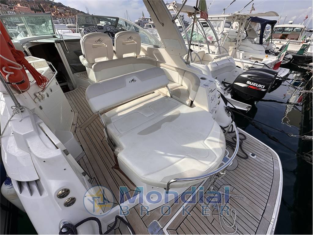 Monterey boats 315 cr