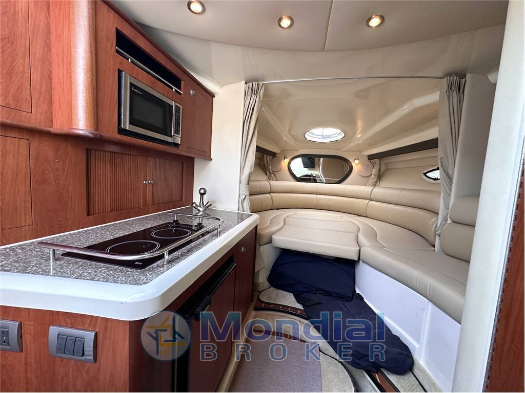 Monterey boats 315 cr