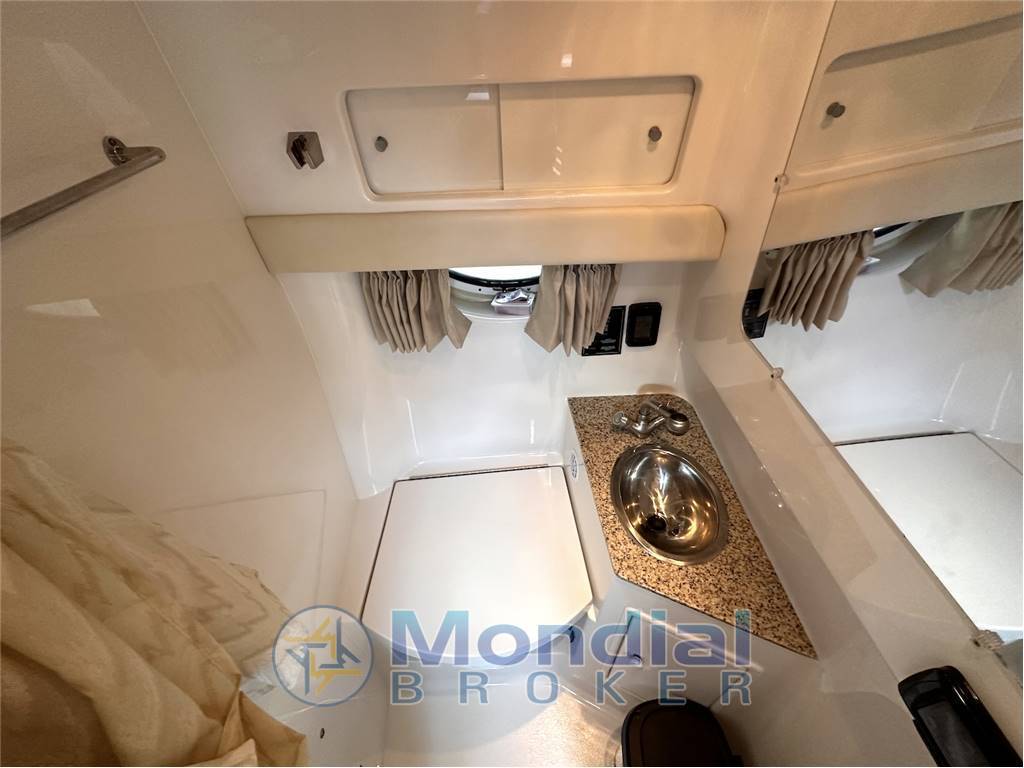 Monterey boats 315 cr