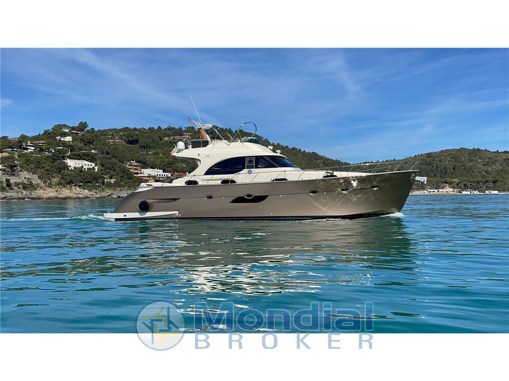 Abati yacht 64 freeport