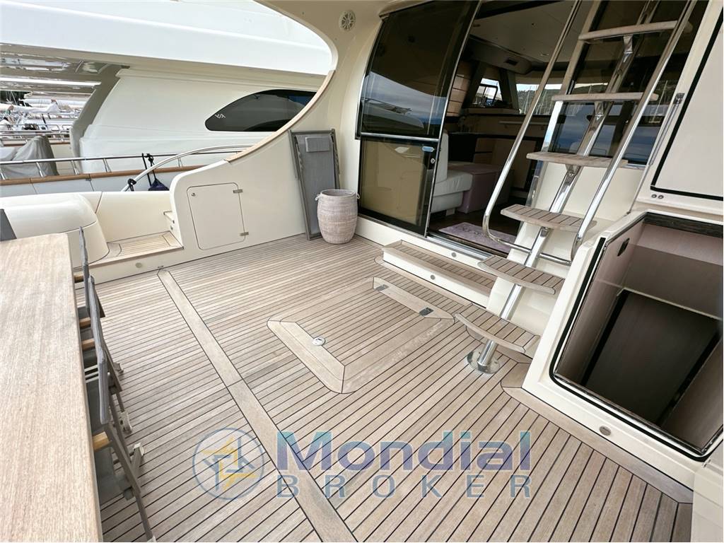 Abati yacht 64 freeport