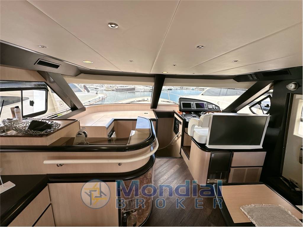 Abati yacht 64 freeport