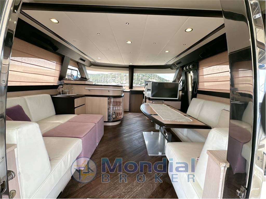 Abati yacht 64 freeport