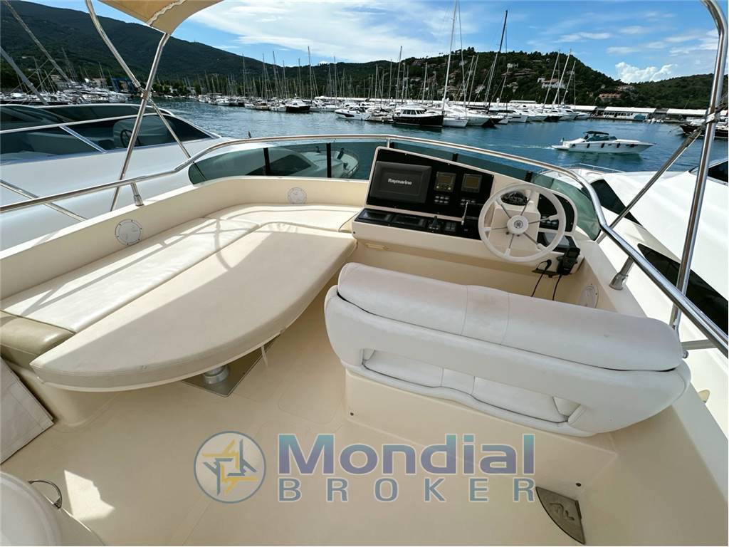 Abati yacht 64 freeport