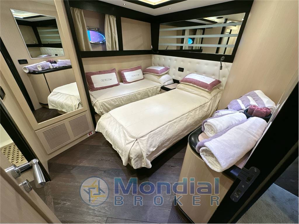 Abati yacht 64 freeport