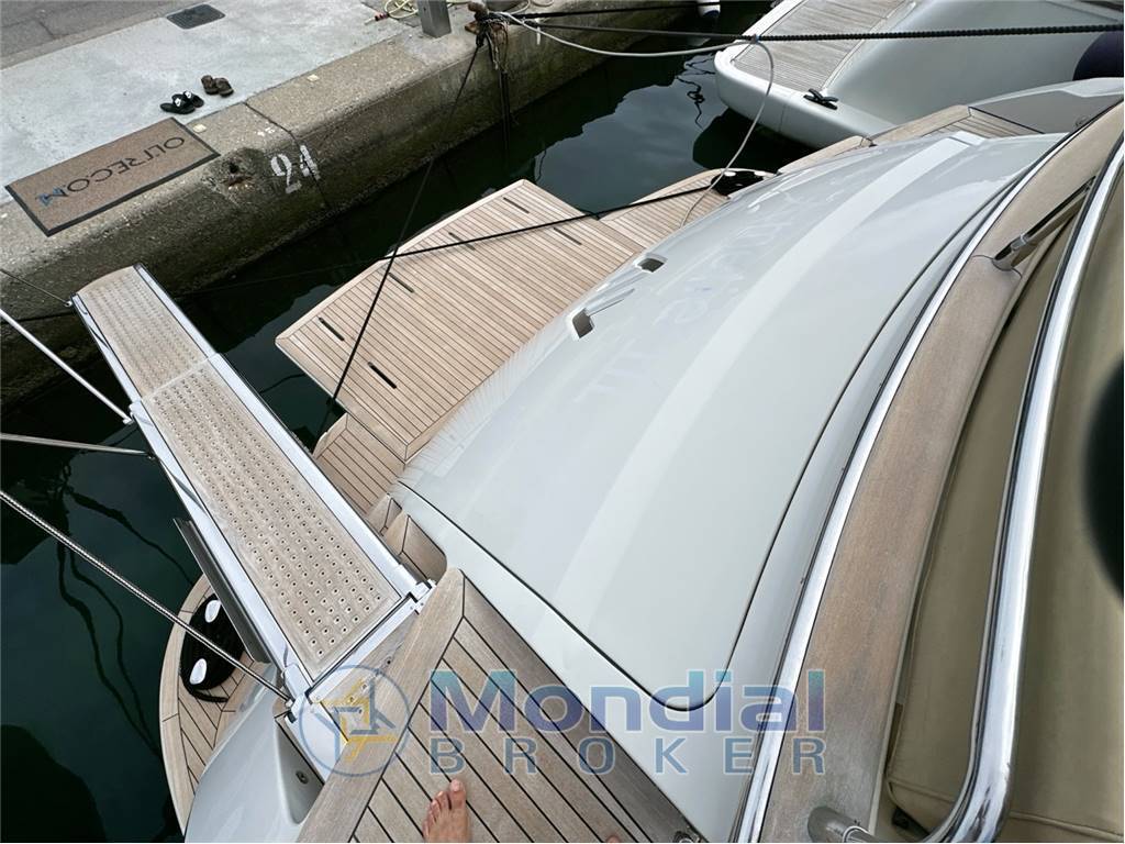 Abati yacht 64 freeport