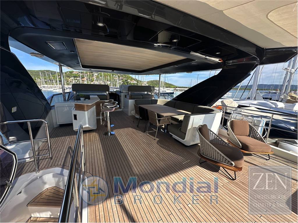 Azimut benetti 27 grande