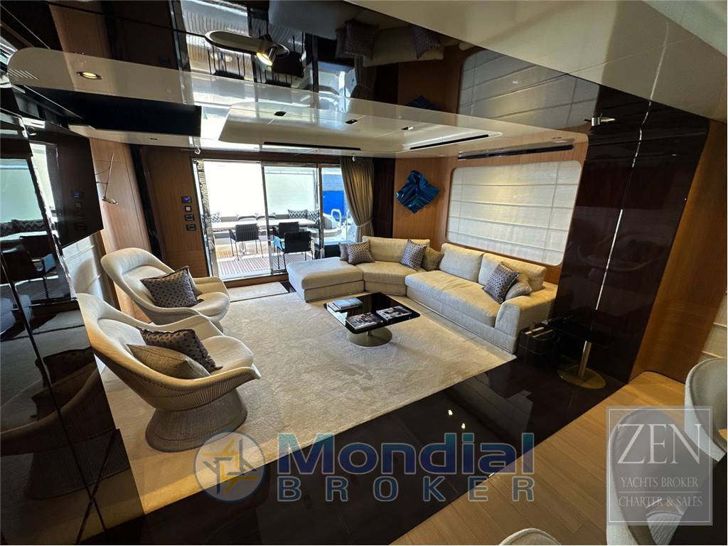 Azimut benetti 27 grande