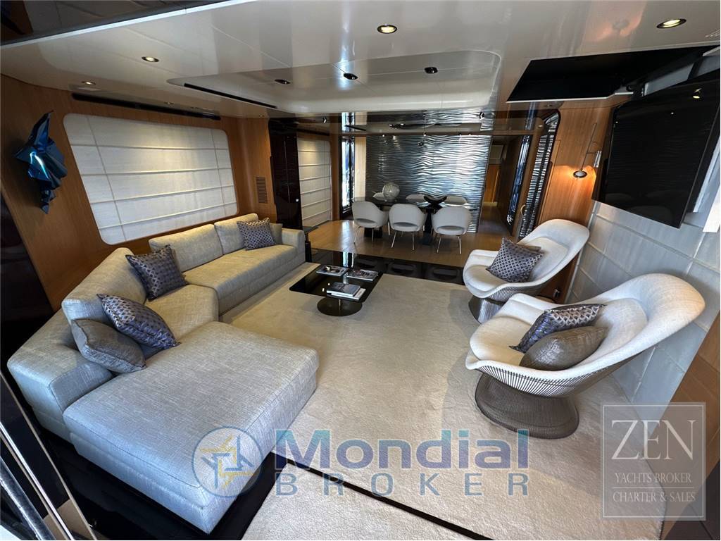 Azimut benetti 27 grande