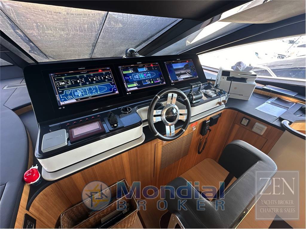 Azimut benetti 27 grande