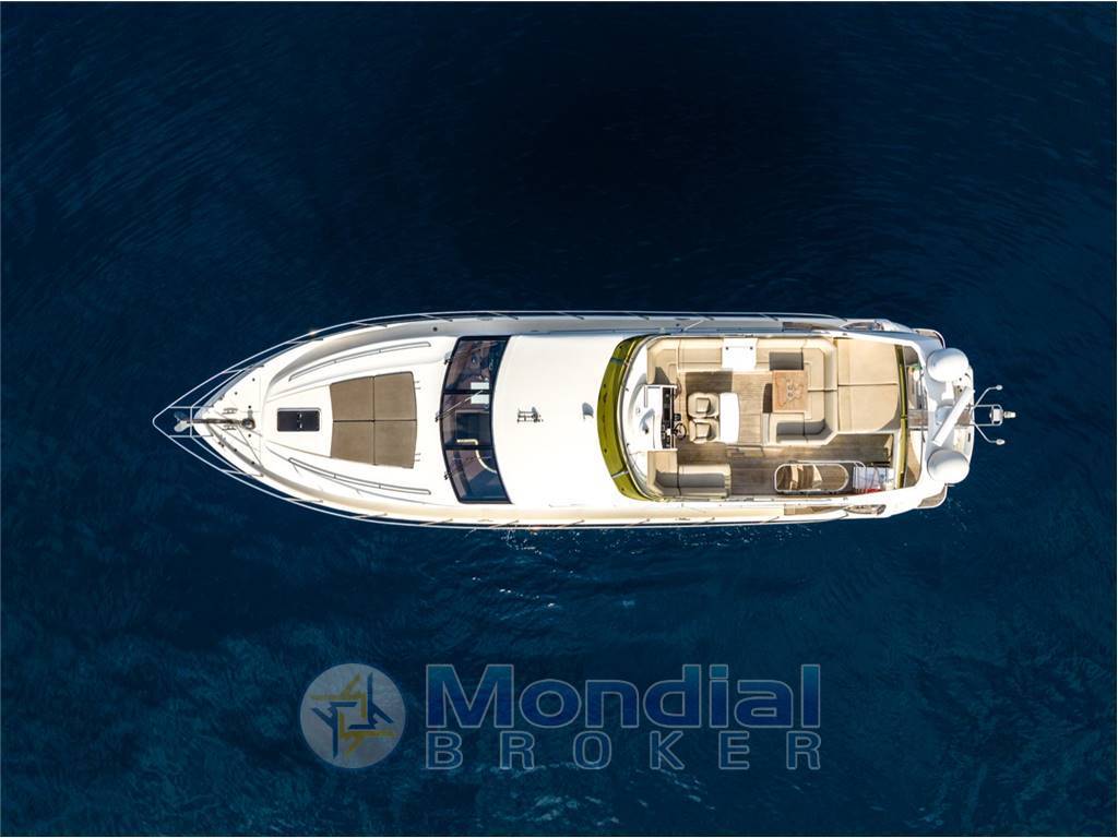 Princess 62 fly