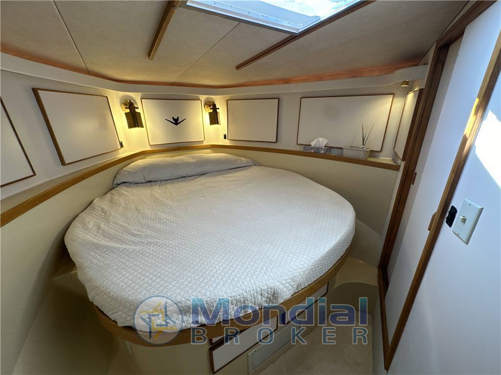 Bertram 43 convertible