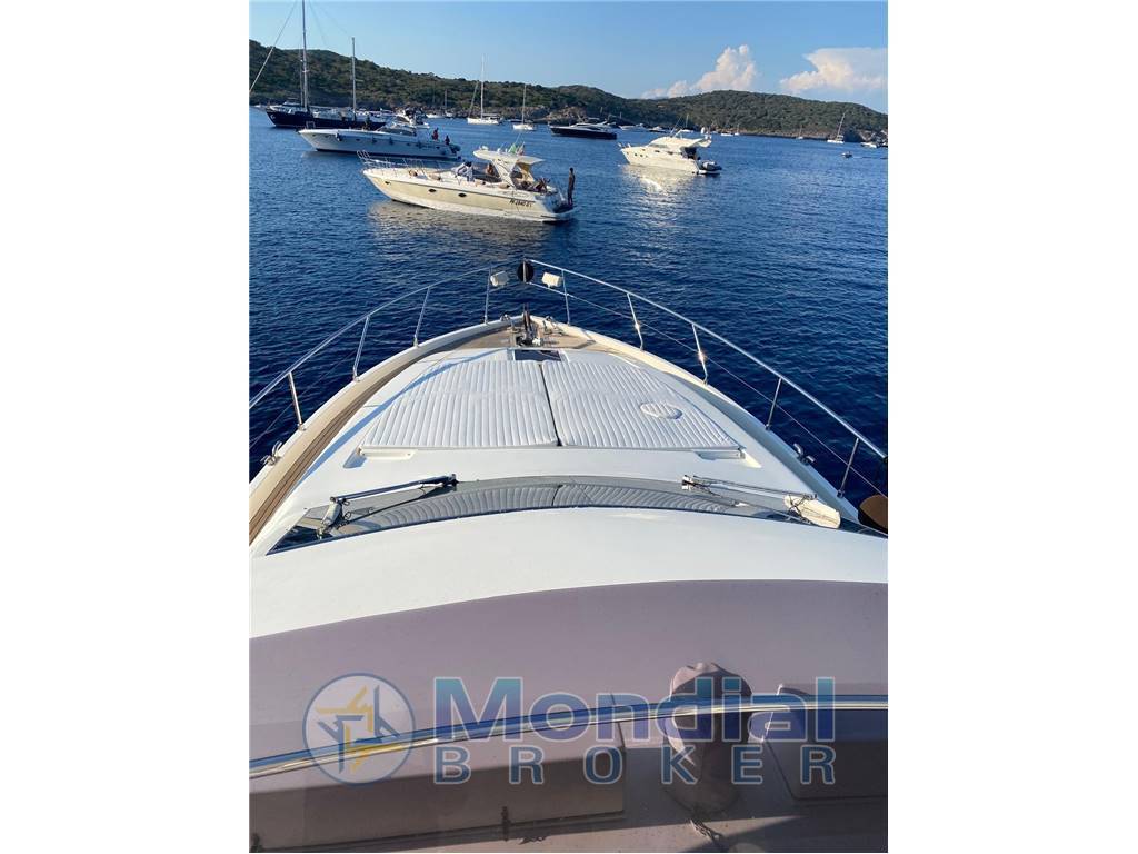 Ferretti 620 fly
