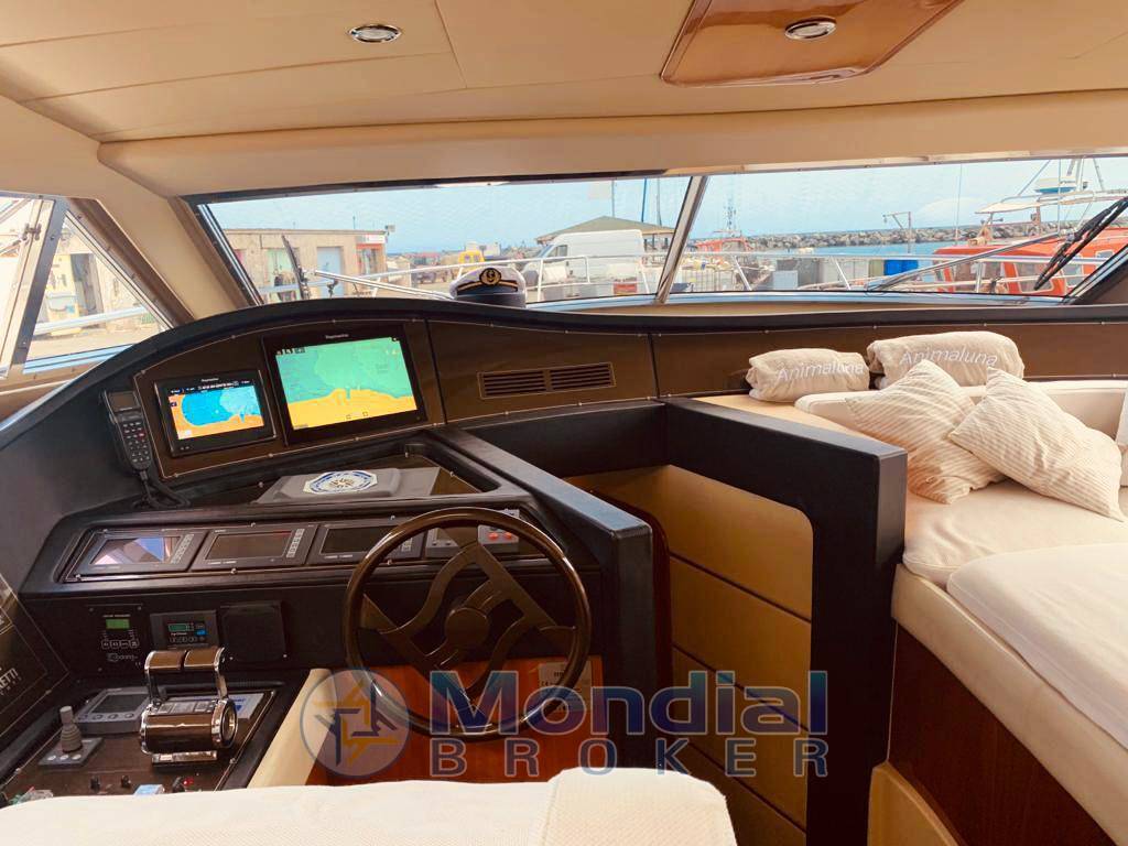 Ferretti 620 fly