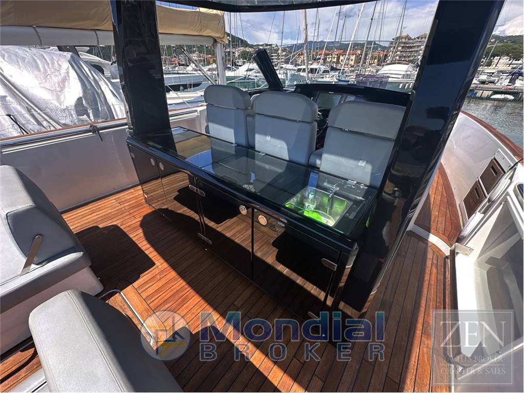 Fjord 42 open