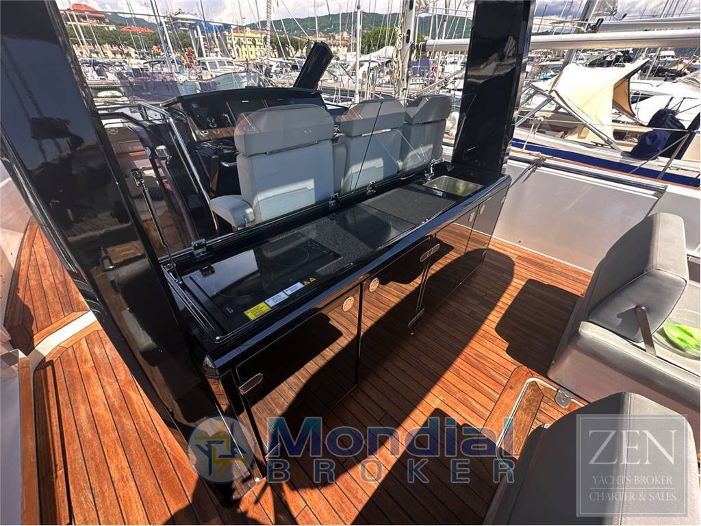 Fjord 42 open