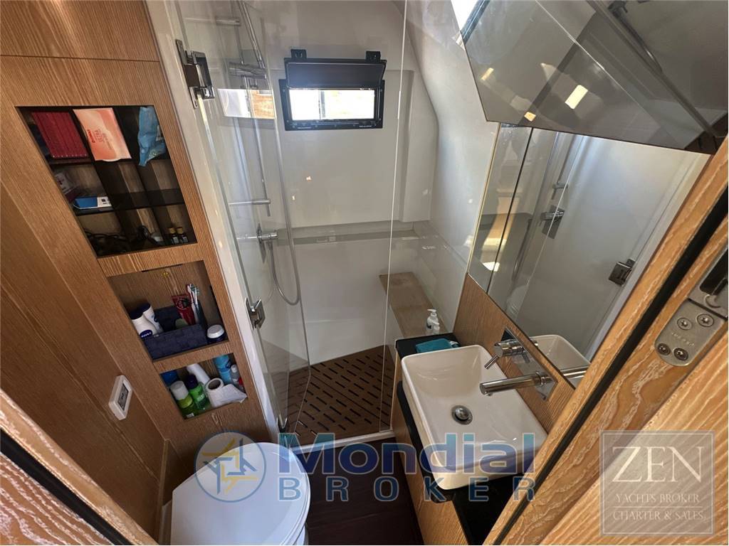 Fjord 42 open