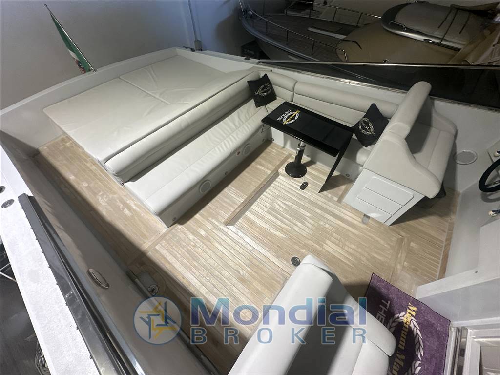 Magnum marine 40