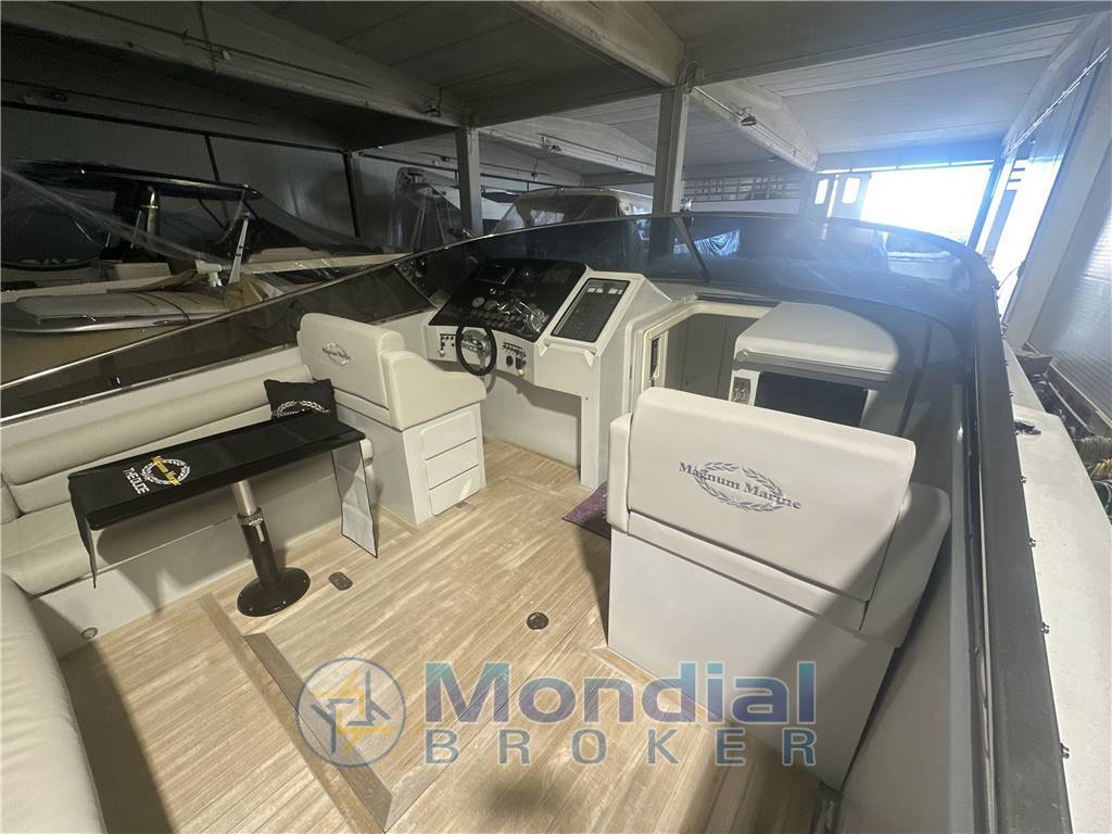 Magnum marine 40