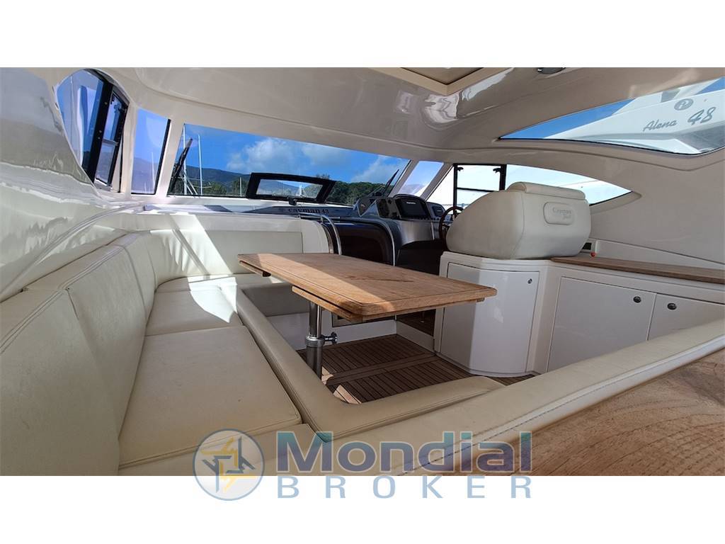 Cantieri navali del tirreno Cayman 43 wa ht