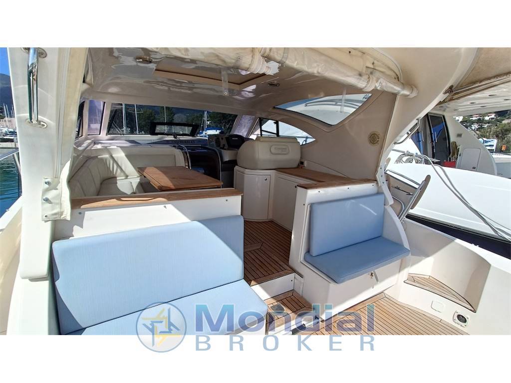 Cantieri navali del tirreno Cayman 43 wa ht