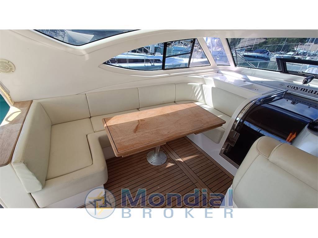 Cantieri navali del tirreno Cayman 43 wa ht