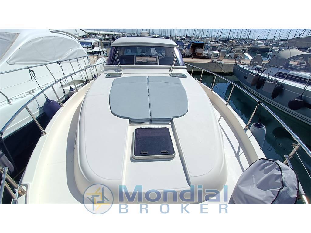Cantieri navali del tirreno Cayman 43 wa ht