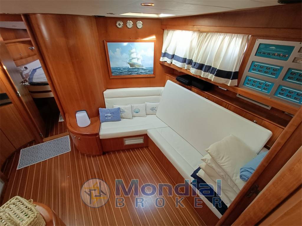 Cantieri navali del tirreno Cayman 43 wa ht