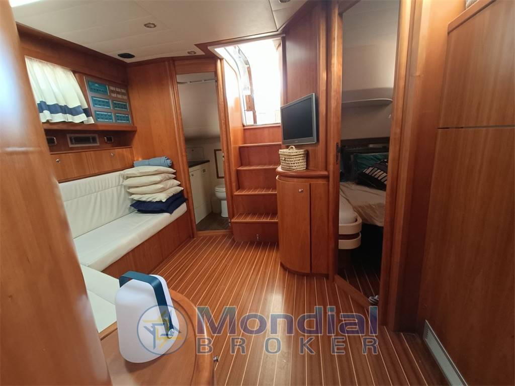 Cantieri navali del tirreno Cayman 43 wa ht