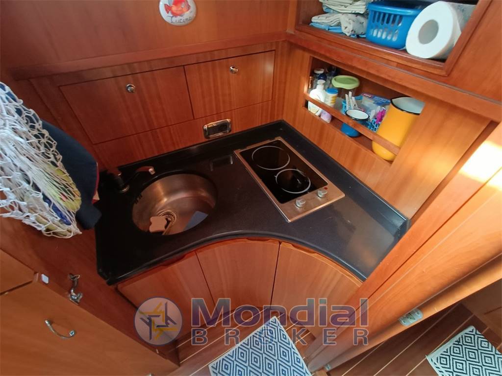 Cantieri navali del tirreno Cayman 43 wa ht