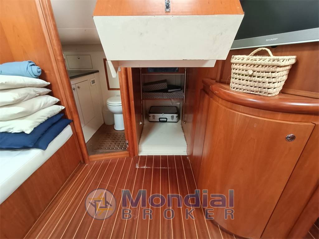 Cantieri navali del tirreno Cayman 43 wa ht