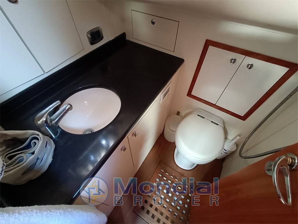 Cantieri navali del tirreno Cayman 43 wa ht