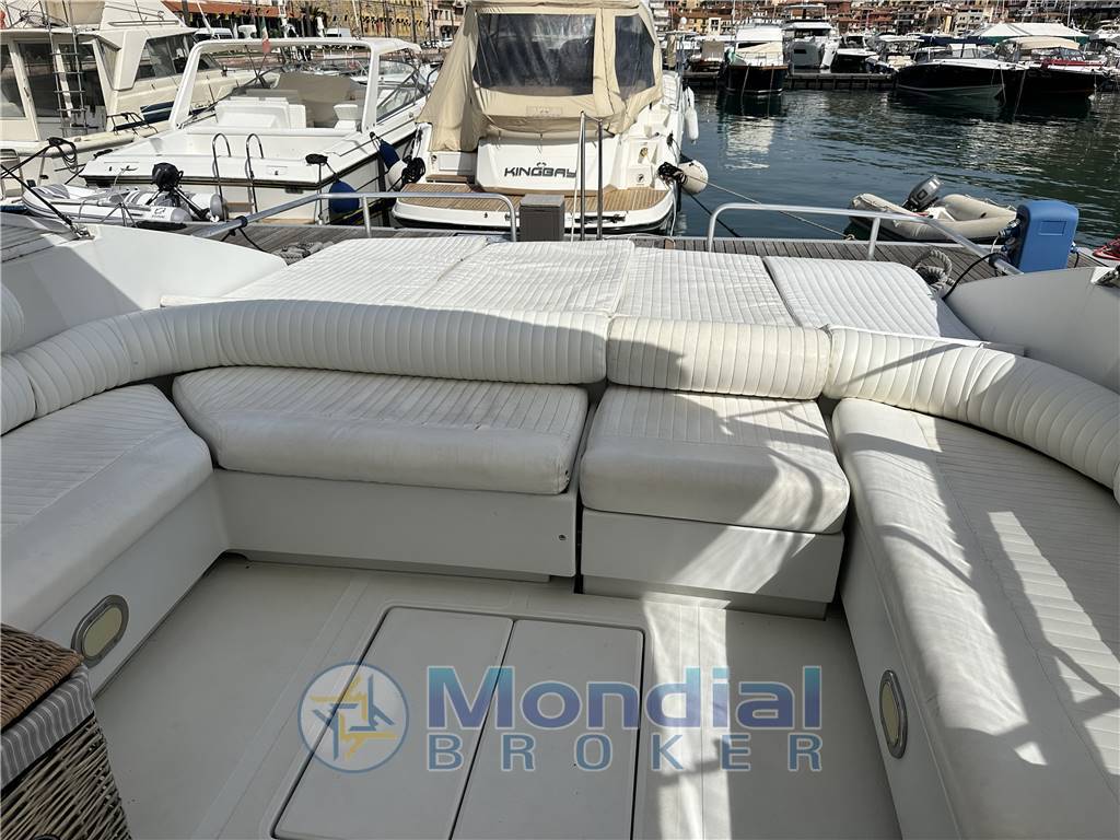 Cantiere navale delladriatico Pershing 40