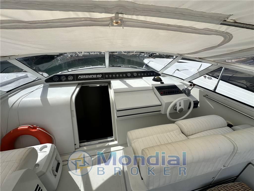 Cantiere navale delladriatico Pershing 40
