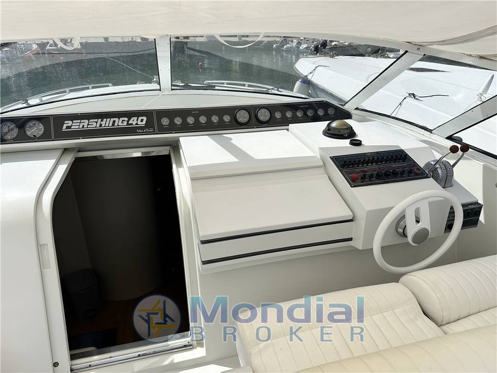 Cantiere navale delladriatico Pershing 40