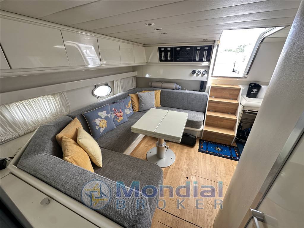 Cantiere navale delladriatico Pershing 40