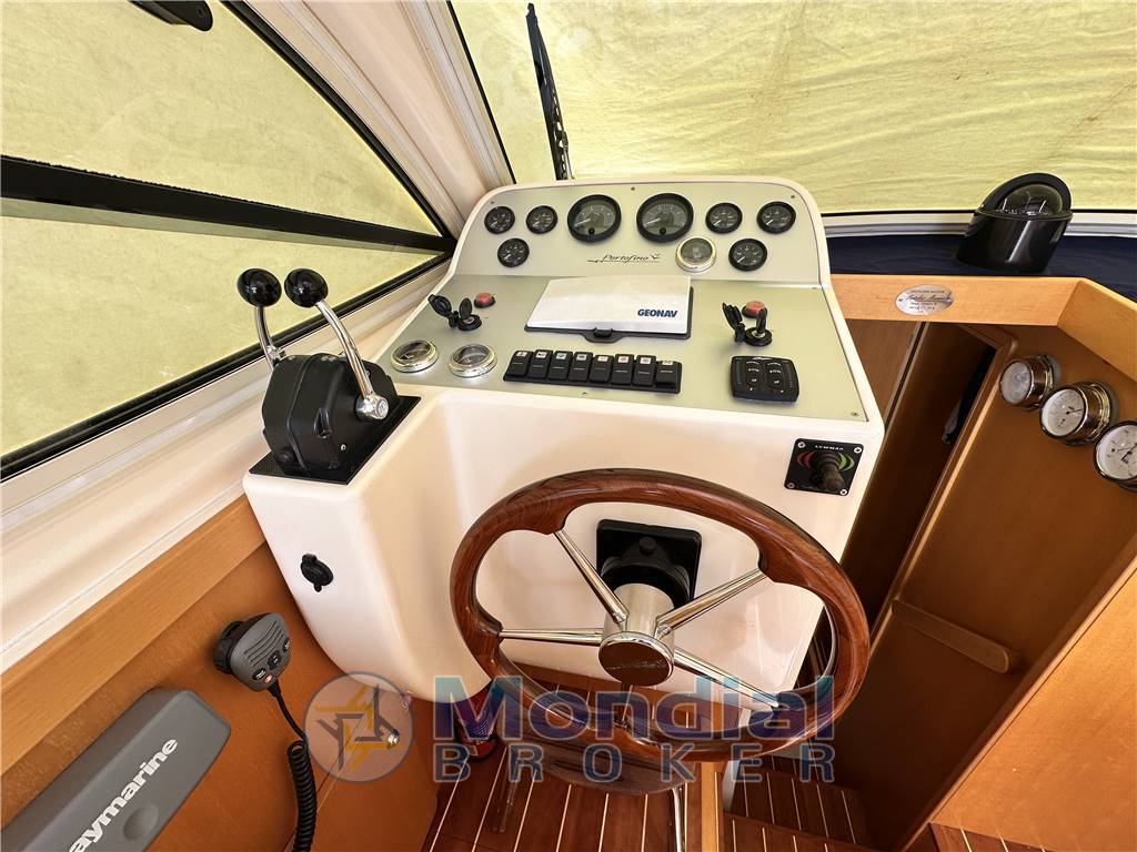 Portofino 850 spider hard top