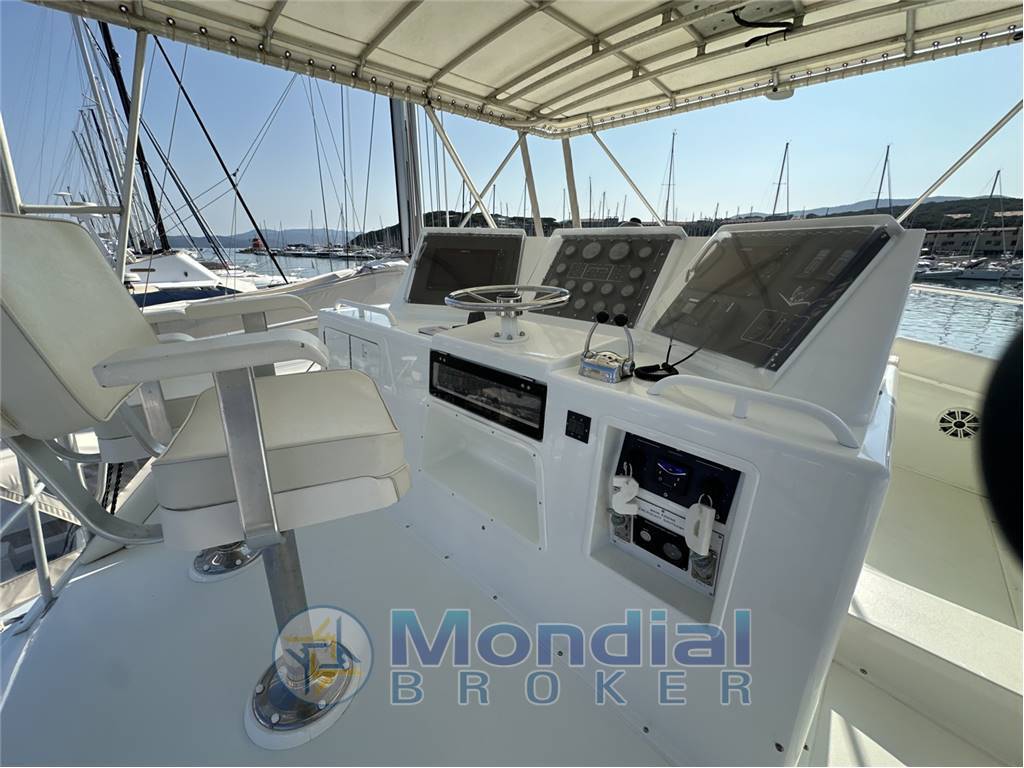 Bertram 43 convertible