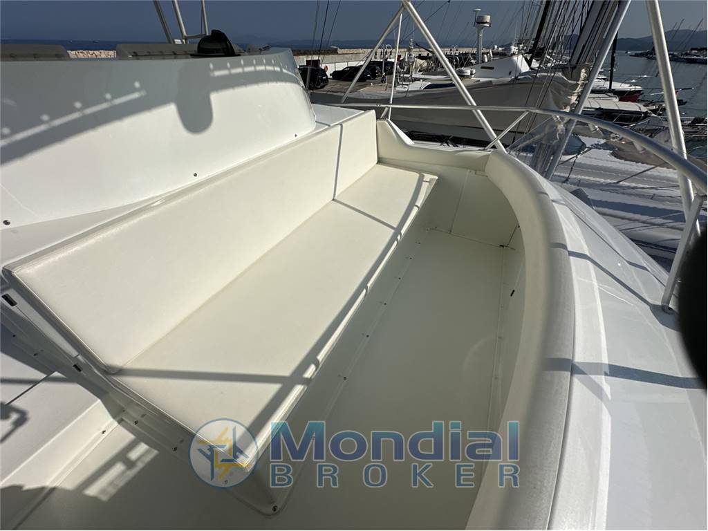 Bertram 43 convertible