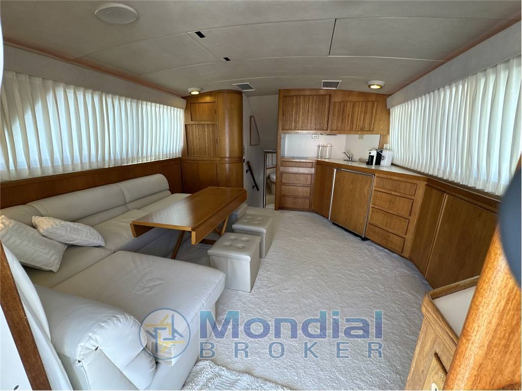 Bertram 43 convertible