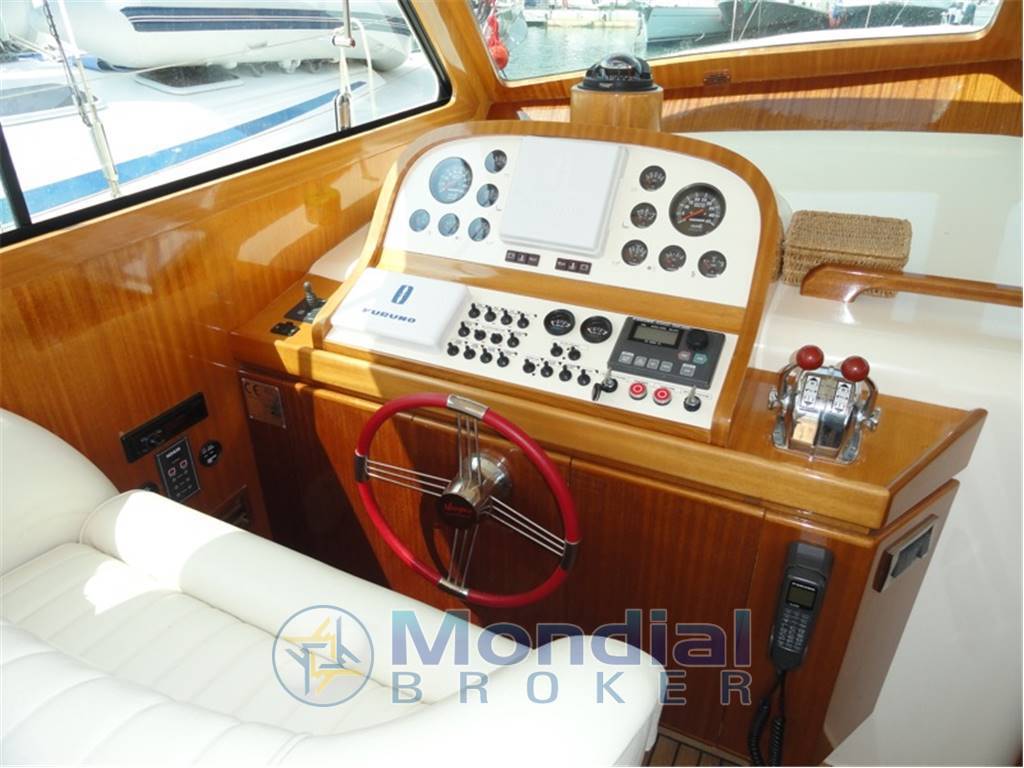Morgan yachts ltd 44