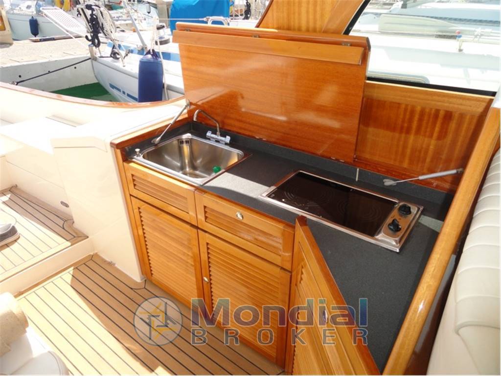 Morgan yachts ltd 44