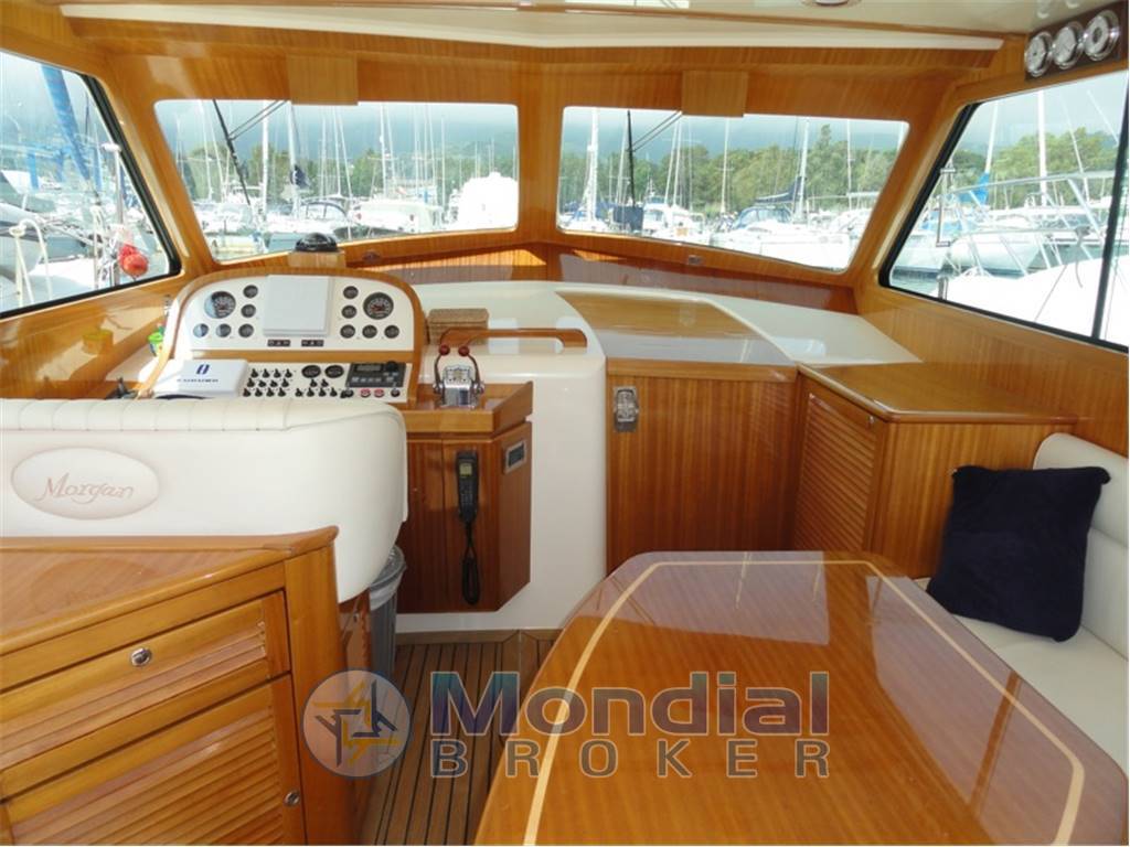 Morgan yachts ltd 44