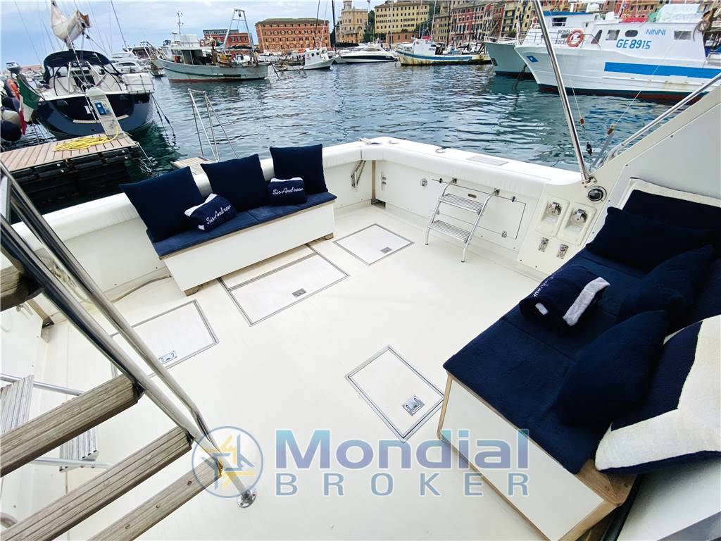 Bertram yacht 38 fly