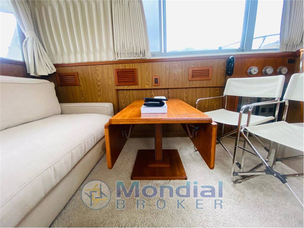 Bertram yacht 38 fly