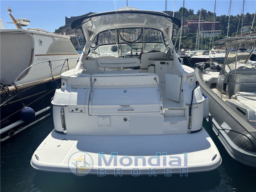 Regal marine industries 4060