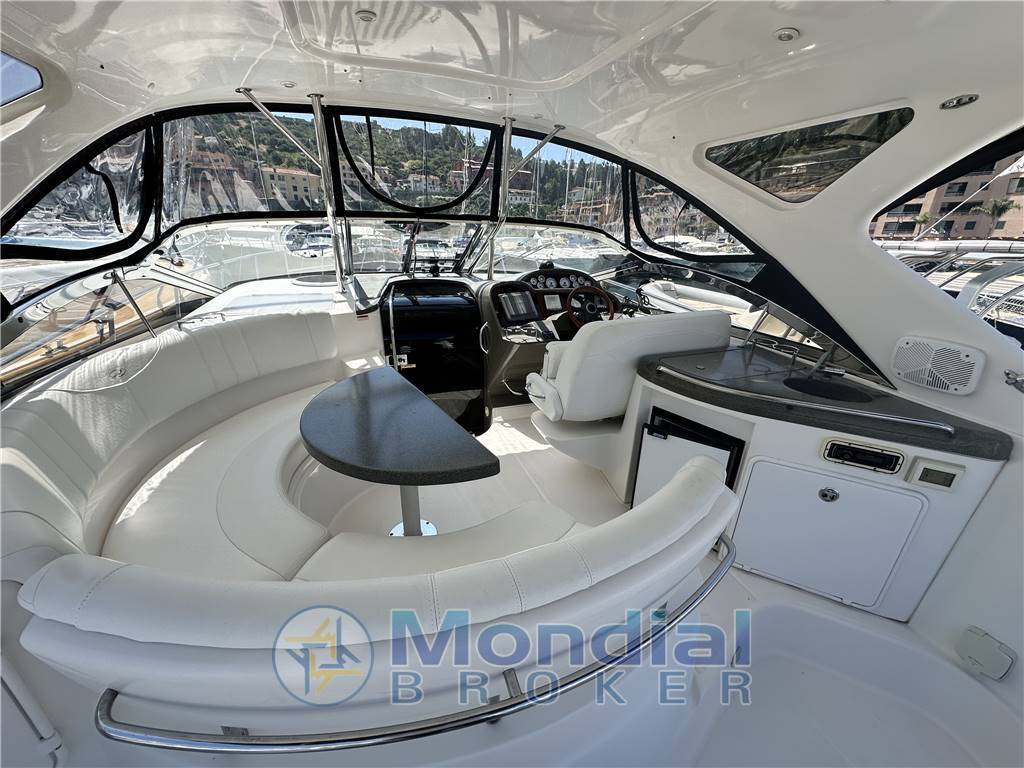 Regal marine industries 4060