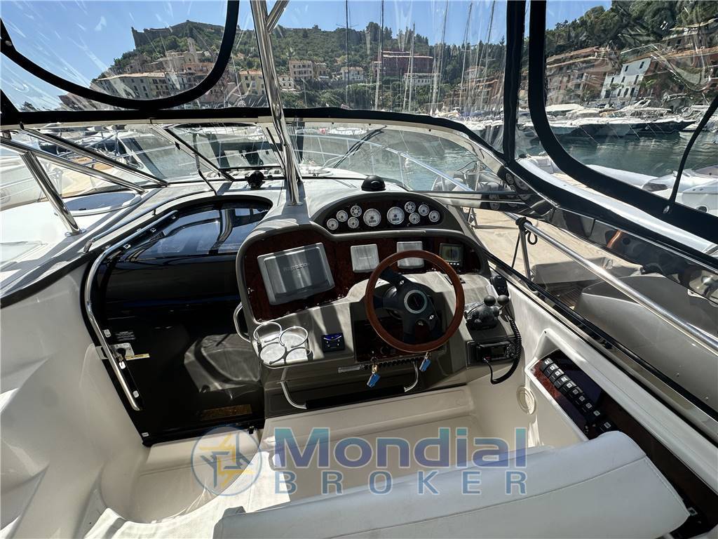 Regal marine industries 4060
