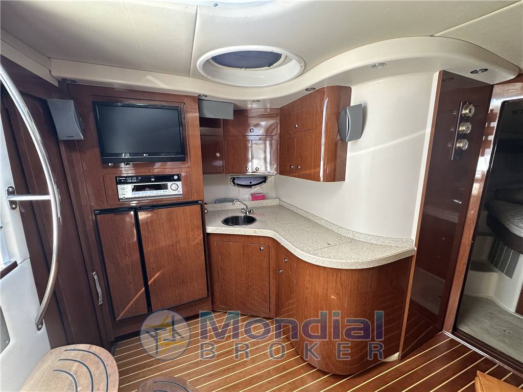 Regal marine industries 4060